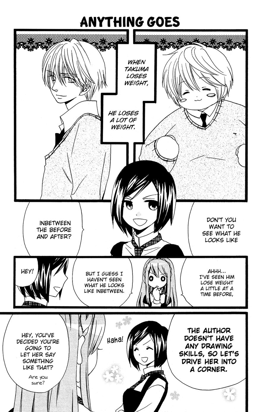 Mori no Takuma-san Chapter 14 page 8 - Chapter 14