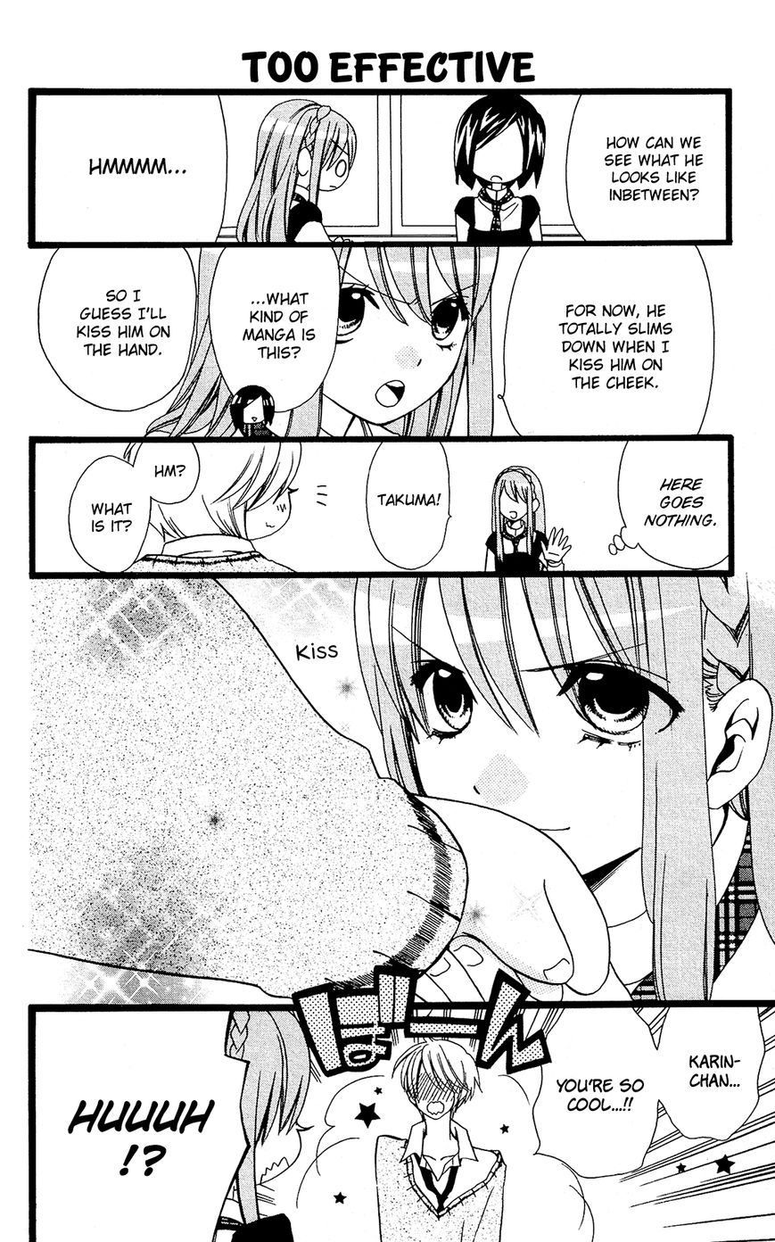 Mori no Takuma-san Chapter 14 page 9 - Chapter 14