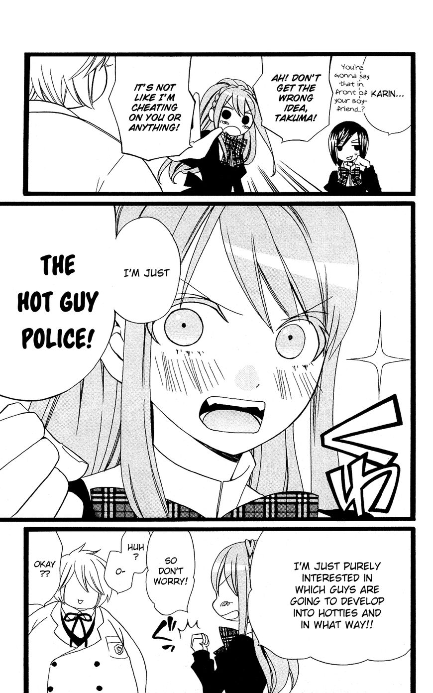 Mori no Takuma-san Chapter 15 page 10 - Chapter 15