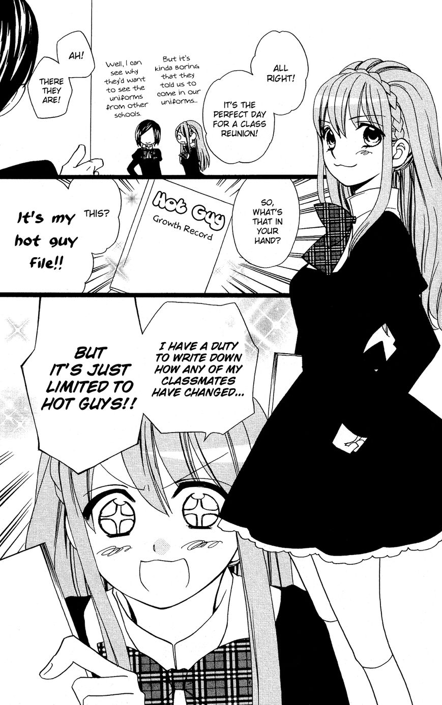 Mori no Takuma-san Chapter 15 page 18 - Chapter 15