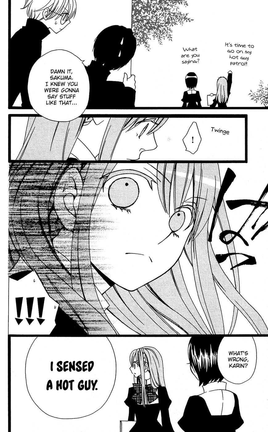 Mori no Takuma-san Chapter 15 page 19 - Chapter 15