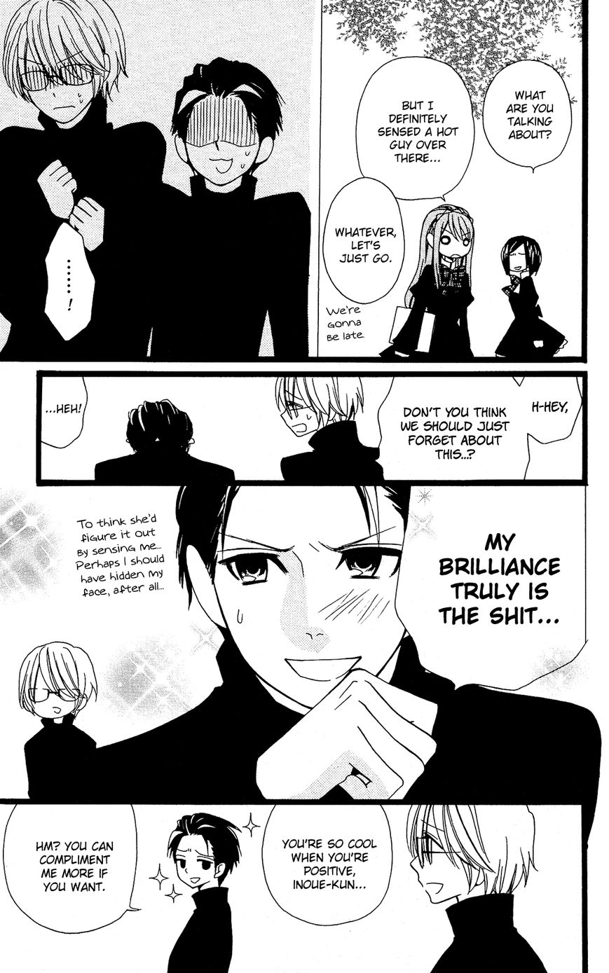 Mori no Takuma-san Chapter 15 page 20 - Chapter 15