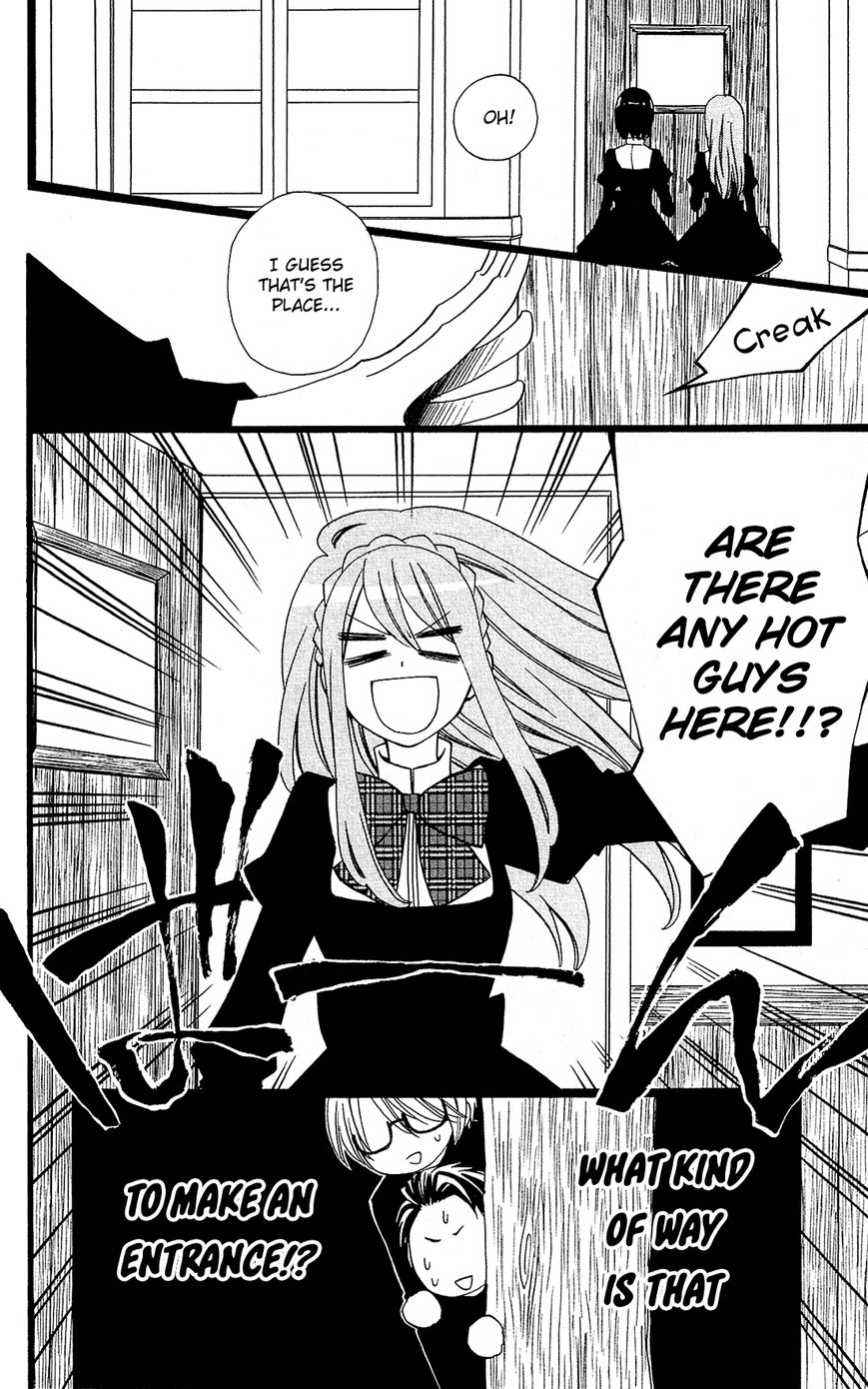 Mori no Takuma-san Chapter 15 page 21 - Chapter 15