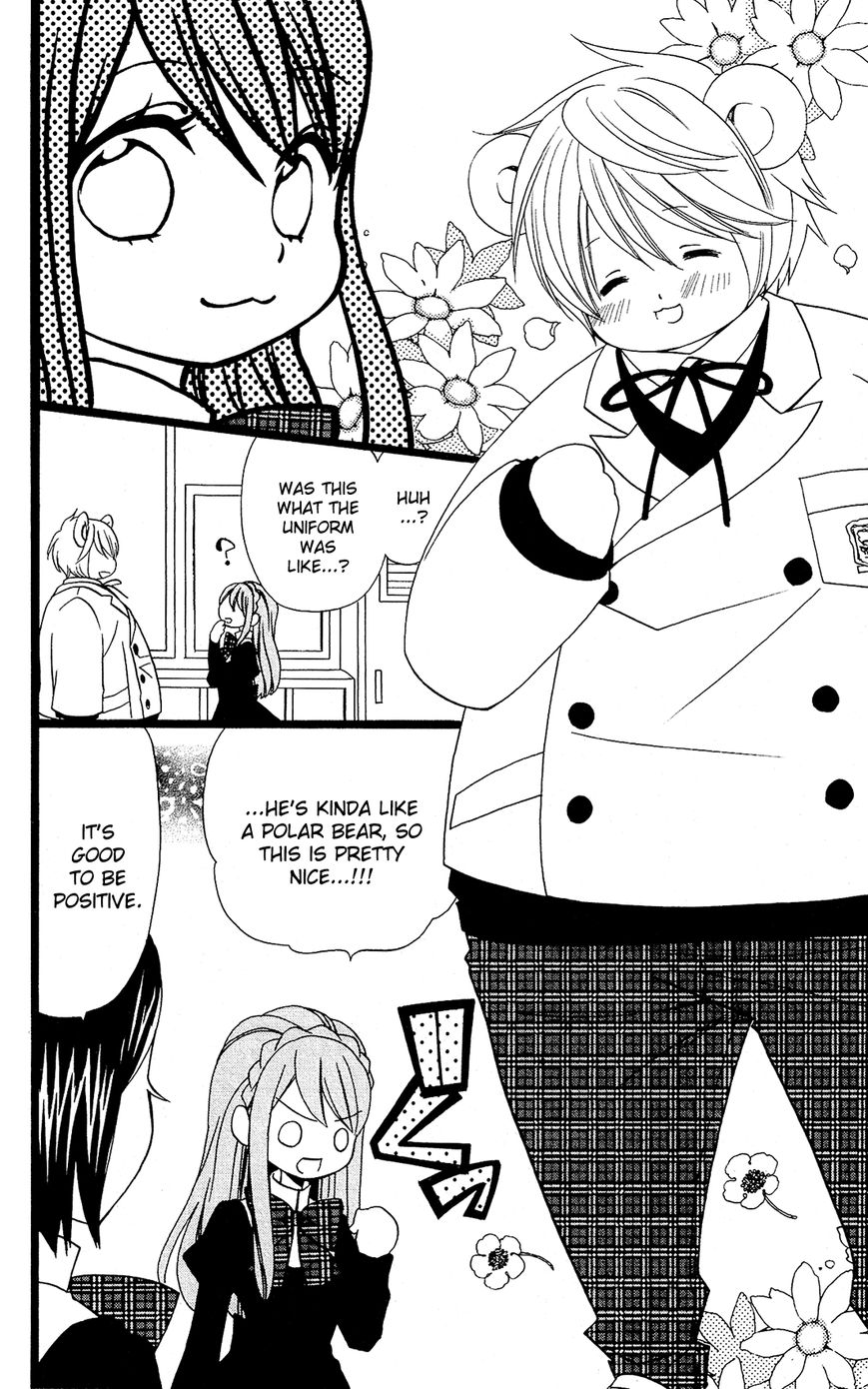 Mori no Takuma-san Chapter 15 page 5 - Chapter 15