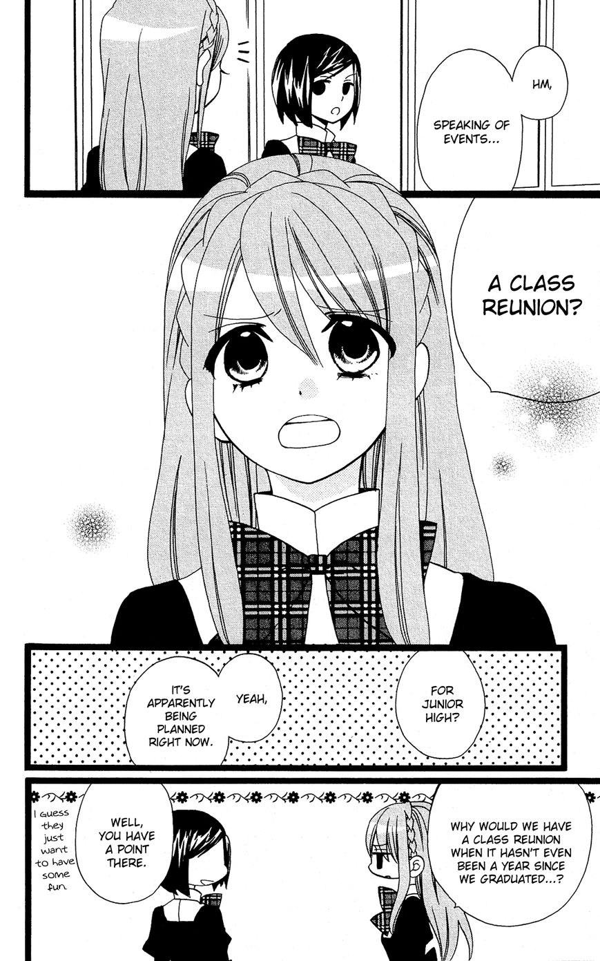 Mori no Takuma-san Chapter 15 page 7 - Chapter 15