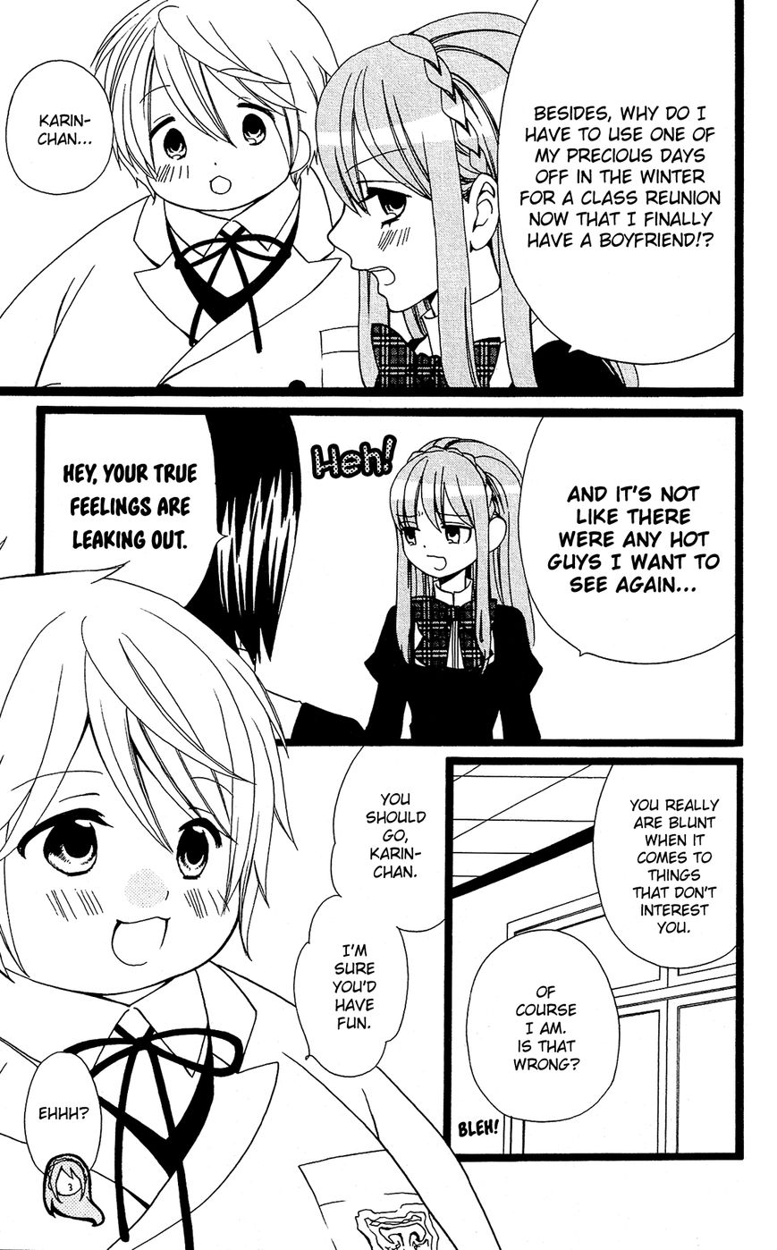 Mori no Takuma-san Chapter 15 page 8 - Chapter 15