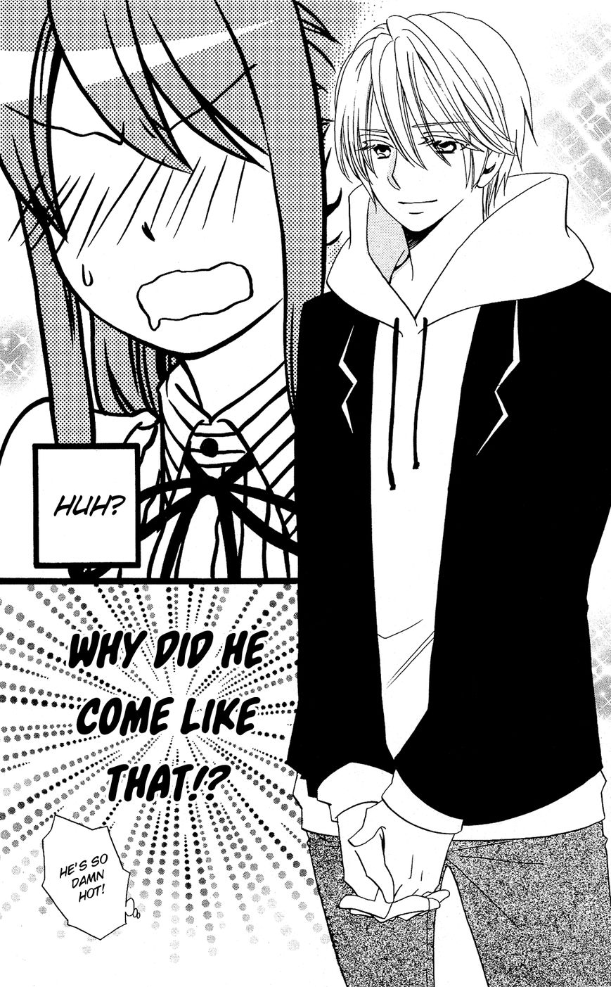 Mori no Takuma-san Chapter 16 page 26 - Chapter 16