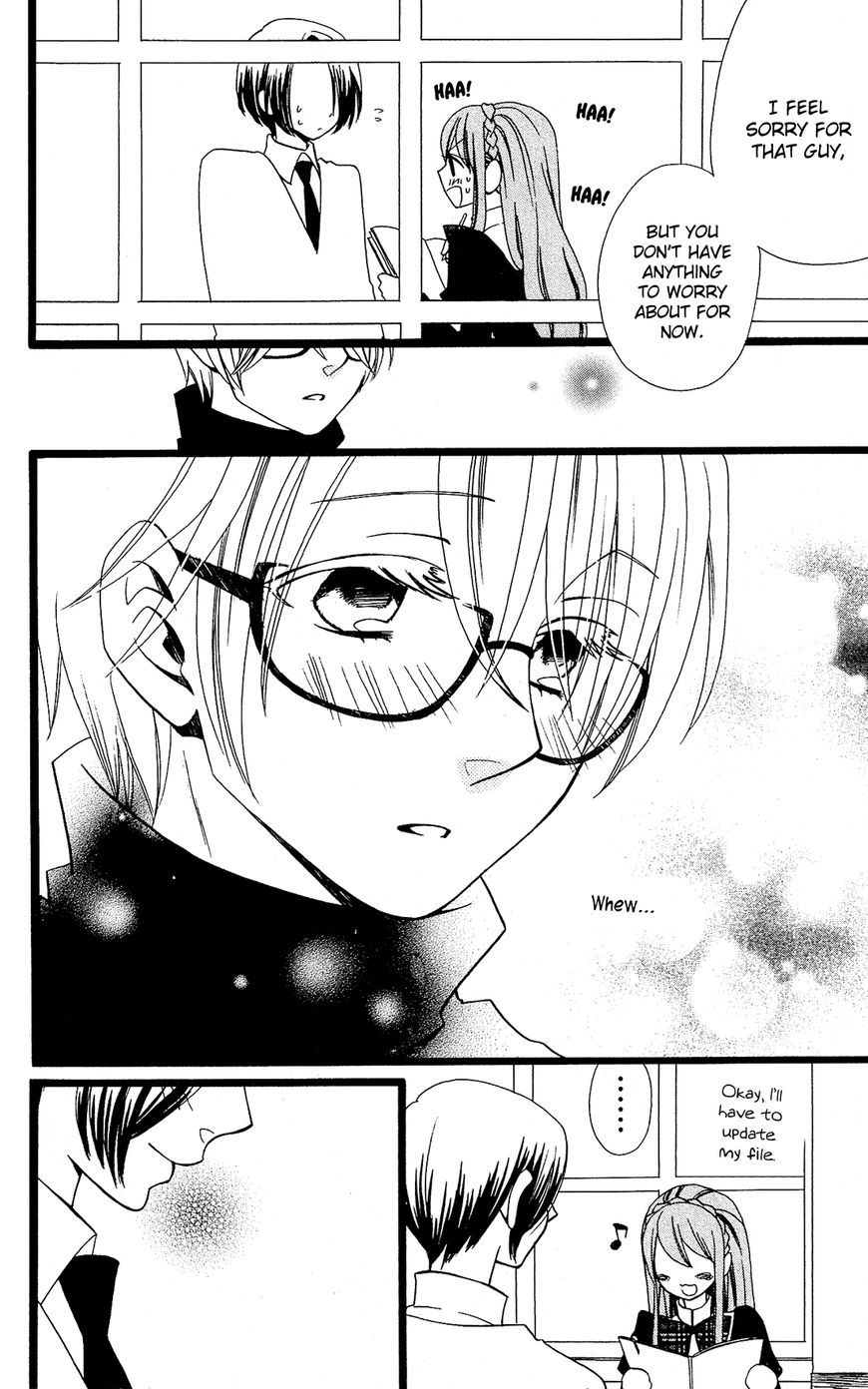 Mori no Takuma-san Chapter 16 page 9 - Chapter 16