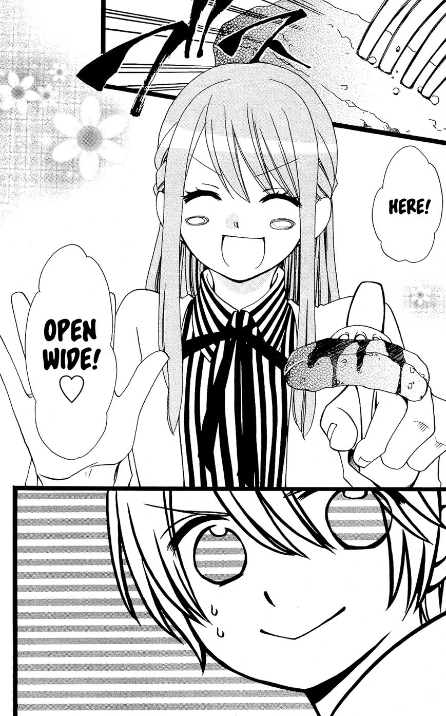 Mori no Takuma-san Chapter 17 page 16 - Chapter 17