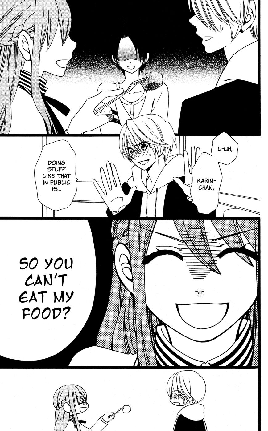 Mori no Takuma-san Chapter 17 page 17 - Chapter 17
