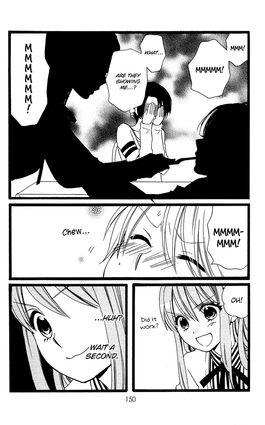 Mori no Takuma-san Chapter 17 page 18 - Chapter 17