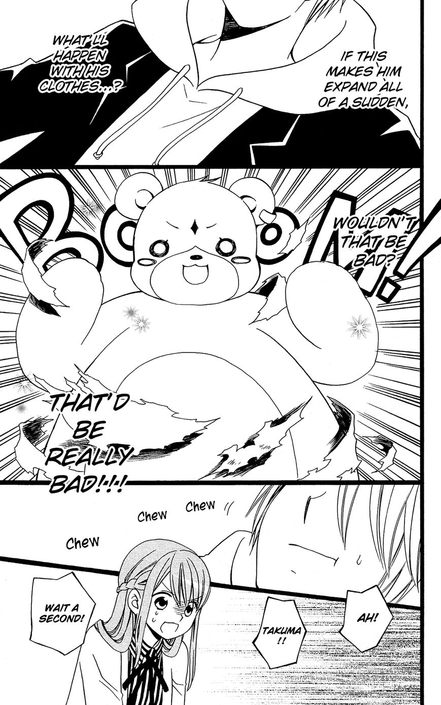 Mori no Takuma-san Chapter 17 page 19 - Chapter 17