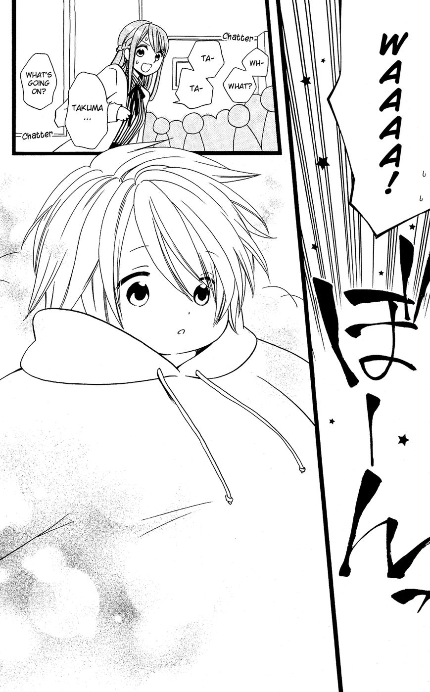 Mori no Takuma-san Chapter 17 page 20 - Chapter 17