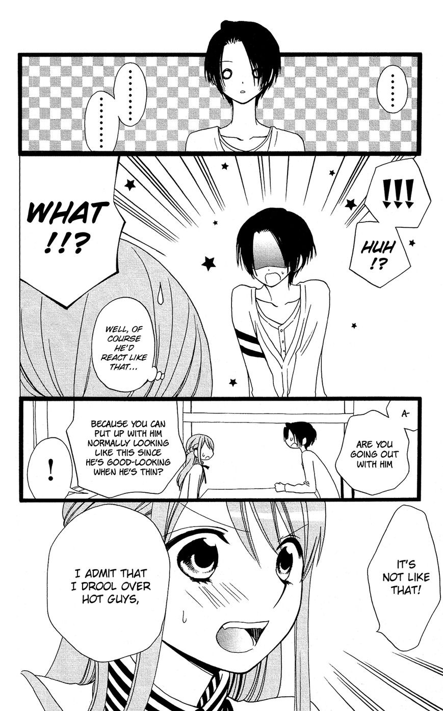 Mori no Takuma-san Chapter 17 page 24 - Chapter 17