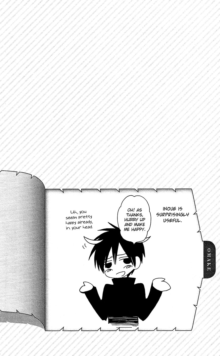 Mori no Takuma-san Chapter 17 page 34 - Chapter 17