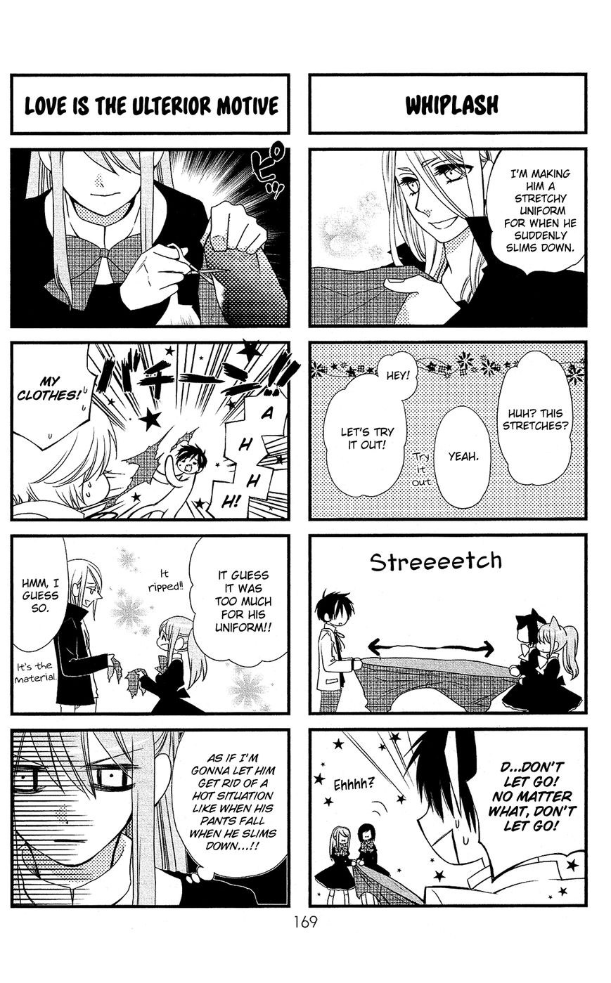 Mori no Takuma-san Chapter 17 page 37 - Chapter 17