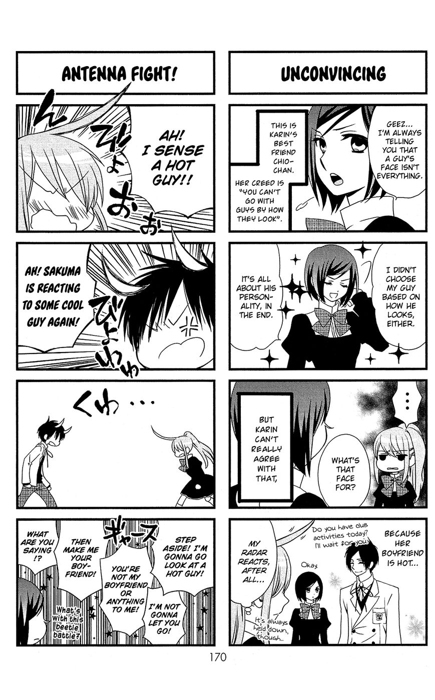 Mori no Takuma-san Chapter 17 page 38 - Chapter 17