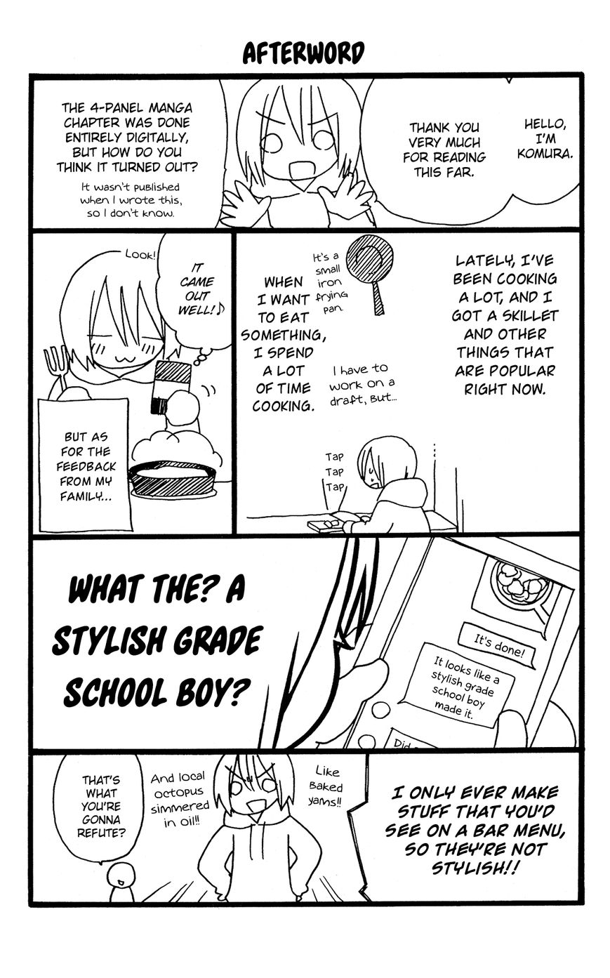 Mori no Takuma-san Chapter 17 page 40 - Chapter 17