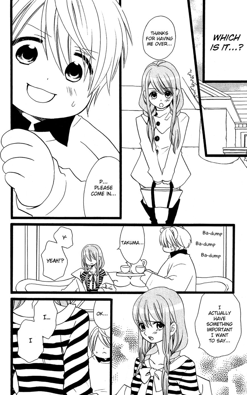 Mori no Takuma-san Chapter 18 page 15 - Chapter 18