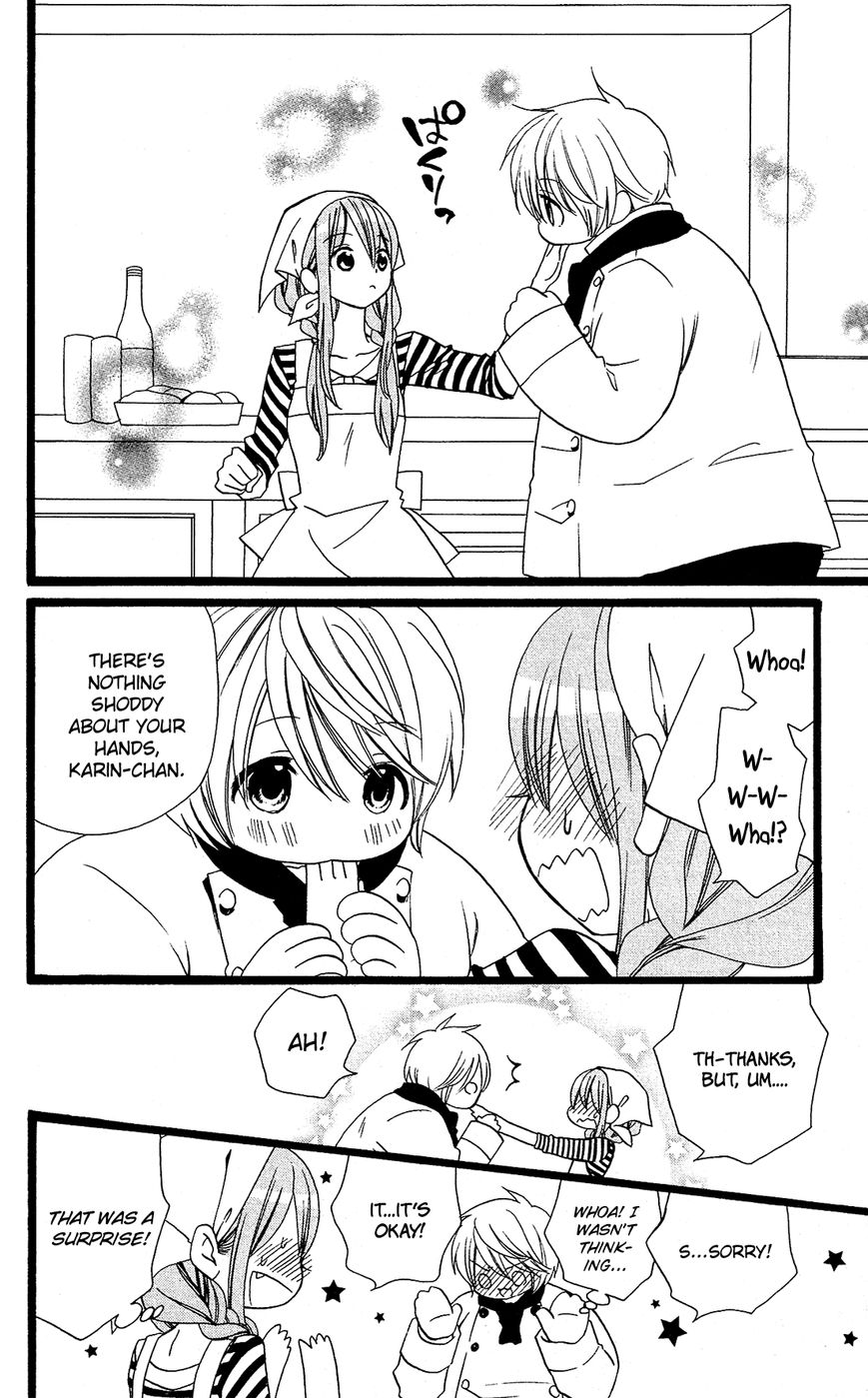 Mori no Takuma-san Chapter 18 page 19 - Chapter 18