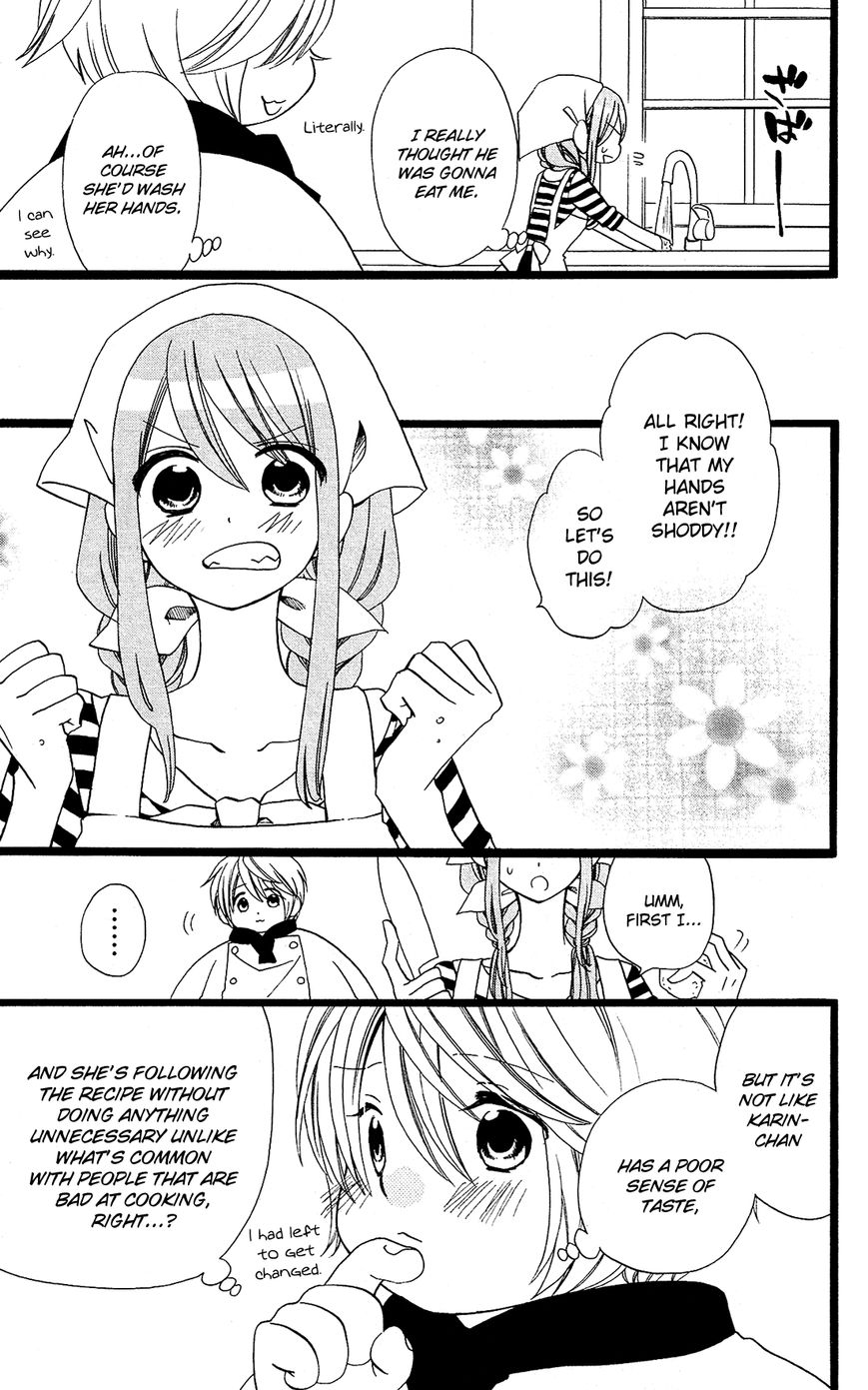 Mori no Takuma-san Chapter 18 page 20 - Chapter 18