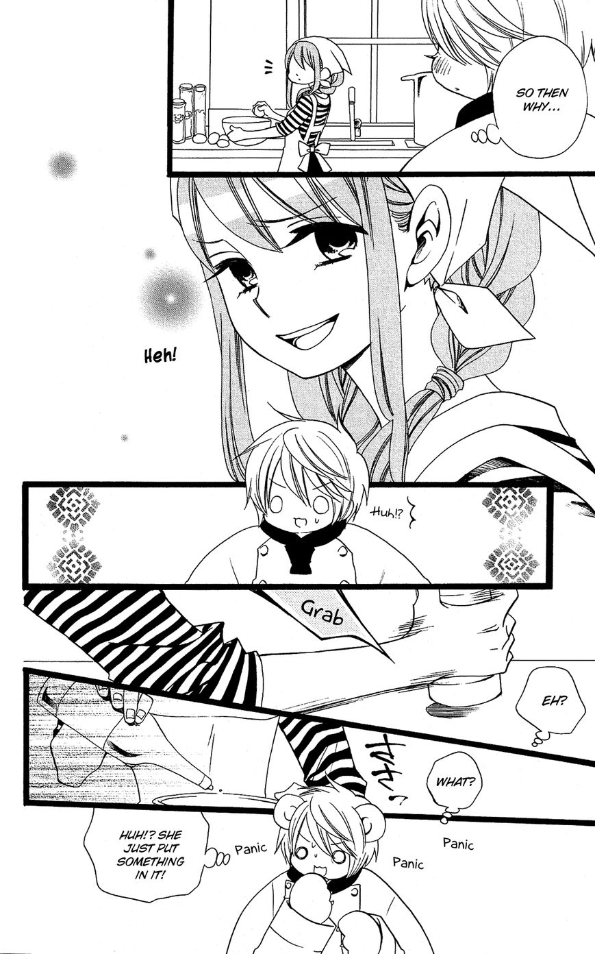 Mori no Takuma-san Chapter 18 page 21 - Chapter 18