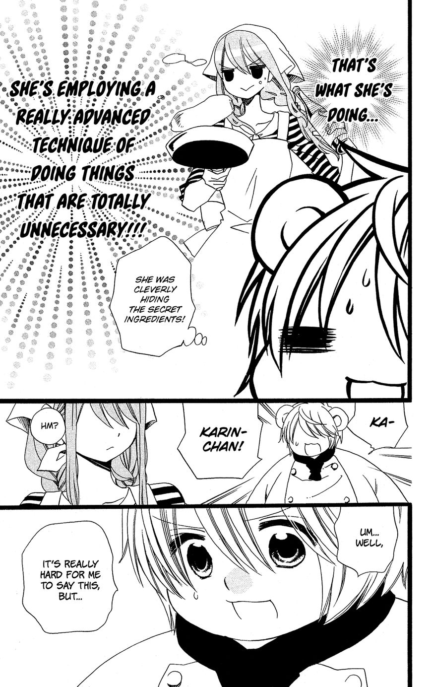 Mori no Takuma-san Chapter 18 page 22 - Chapter 18