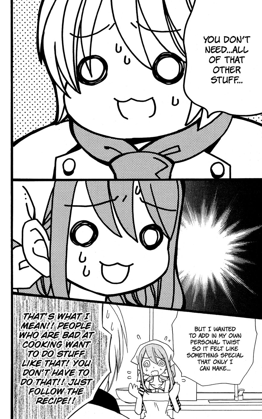Mori no Takuma-san Chapter 18 page 23 - Chapter 18