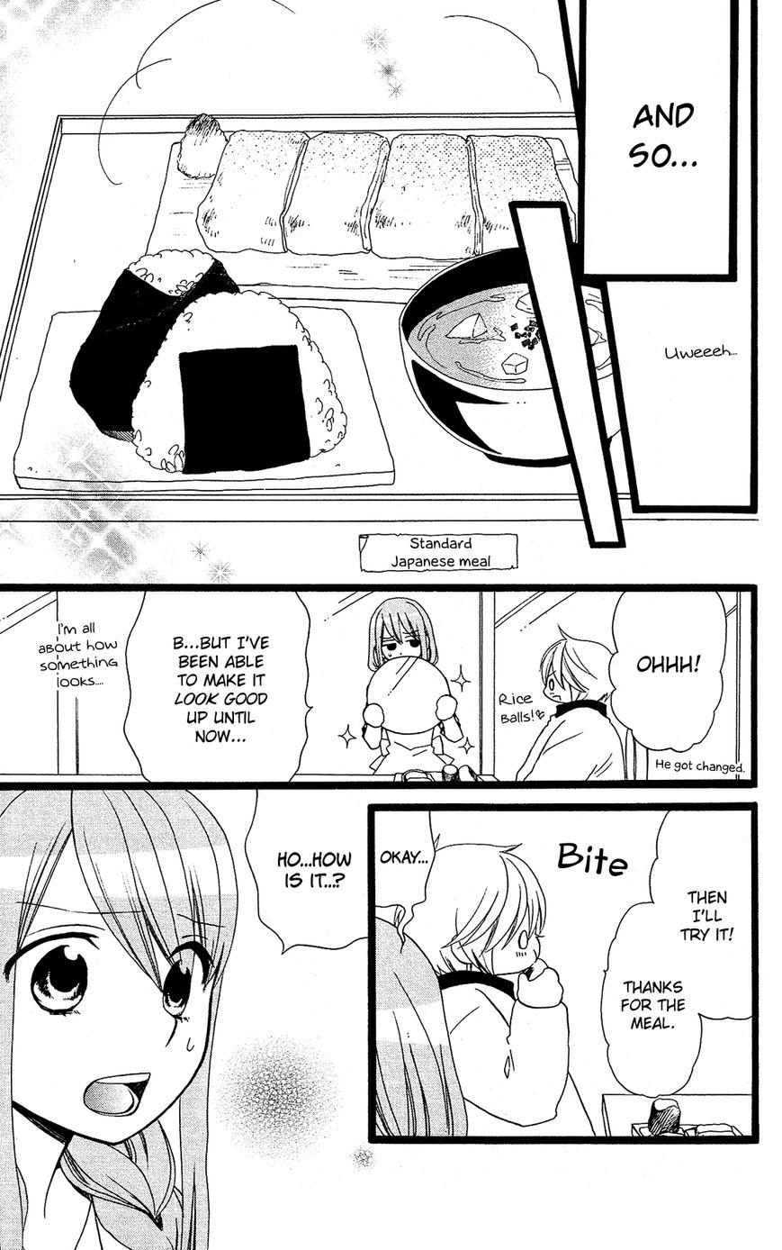 Mori no Takuma-san Chapter 18 page 24 - Chapter 18