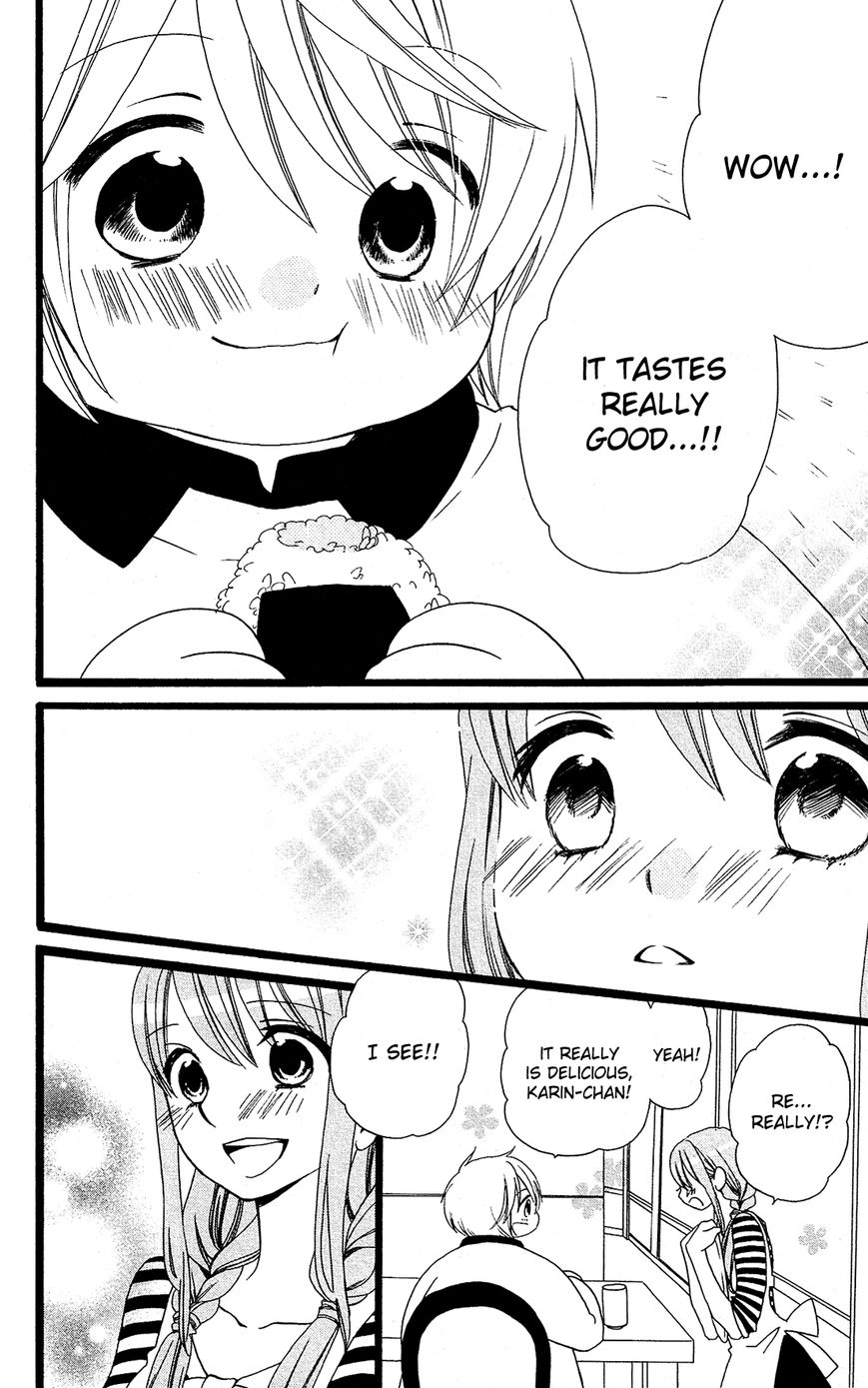 Mori no Takuma-san Chapter 18 page 25 - Chapter 18