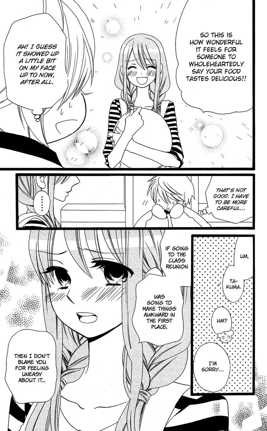 Mori no Takuma-san Chapter 18 page 26 - Chapter 18
