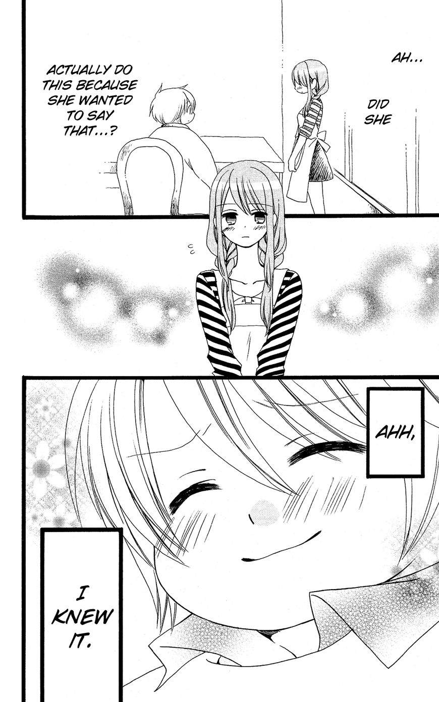 Mori no Takuma-san Chapter 18 page 27 - Chapter 18