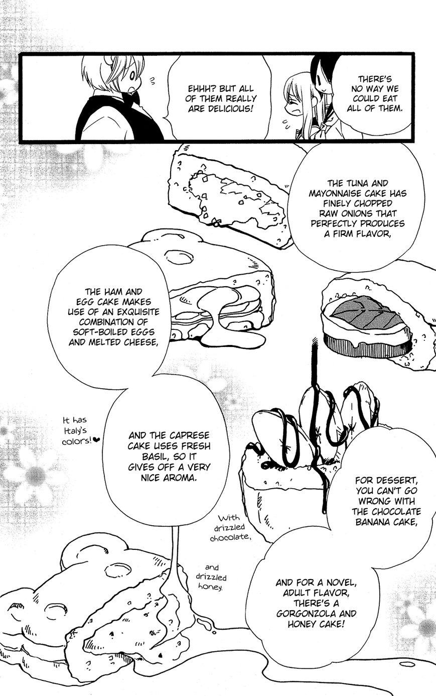 Mori no Takuma-san Chapter 19 page 13 - Chapter 19