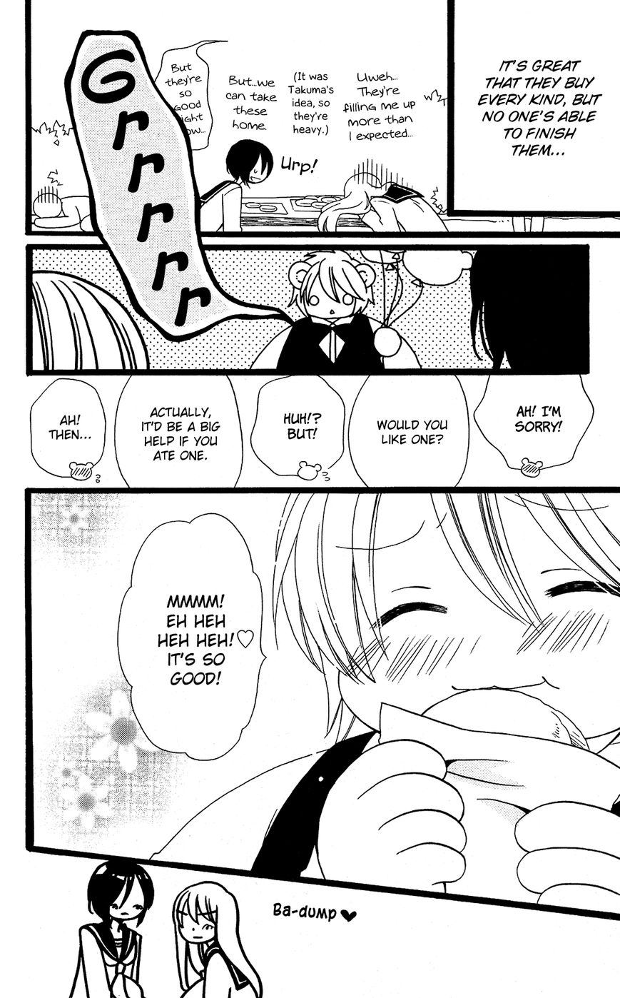 Mori no Takuma-san Chapter 19 page 15 - Chapter 19