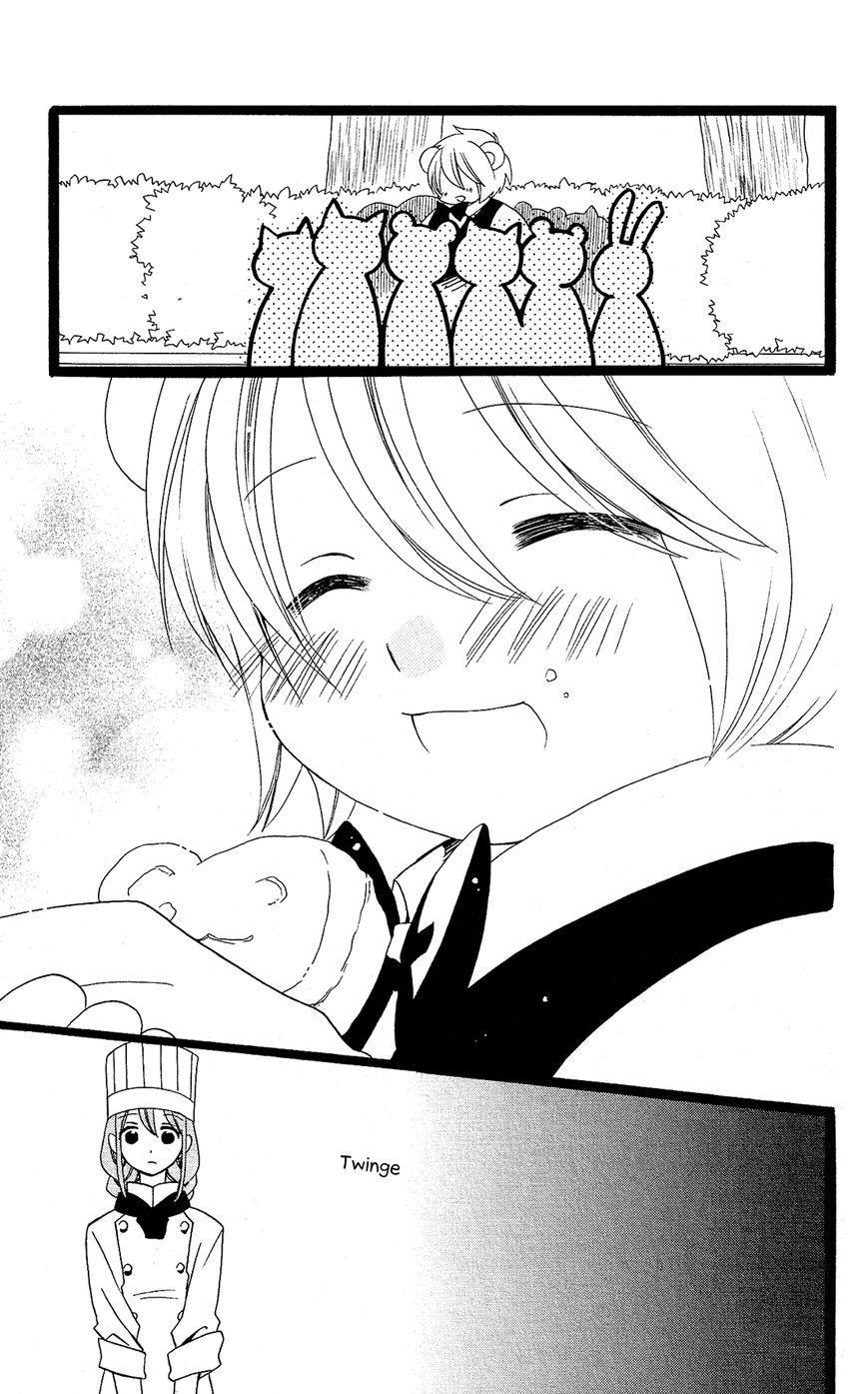 Mori no Takuma-san Chapter 19 page 18 - Chapter 19