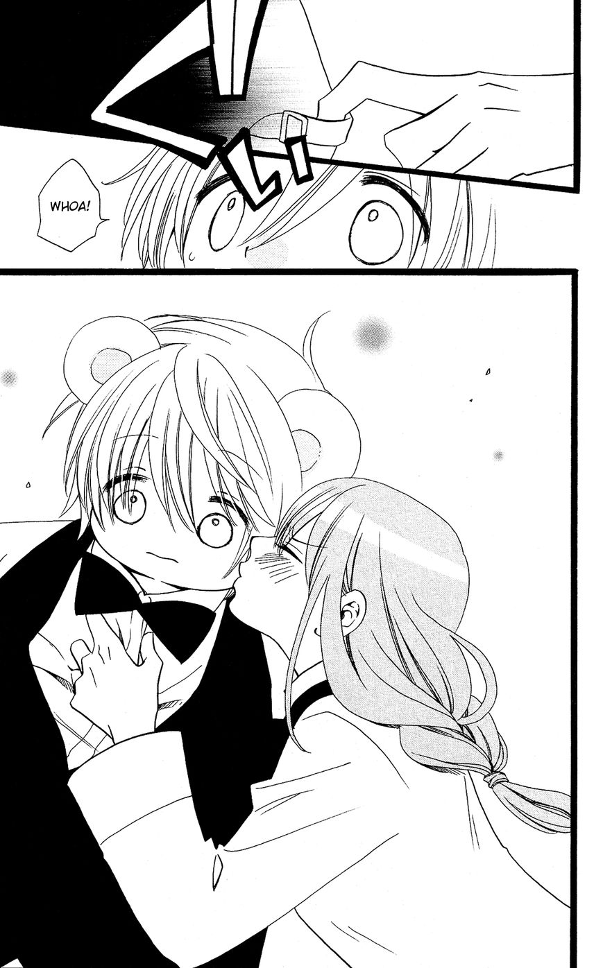 Mori no Takuma-san Chapter 19 page 20 - Chapter 19