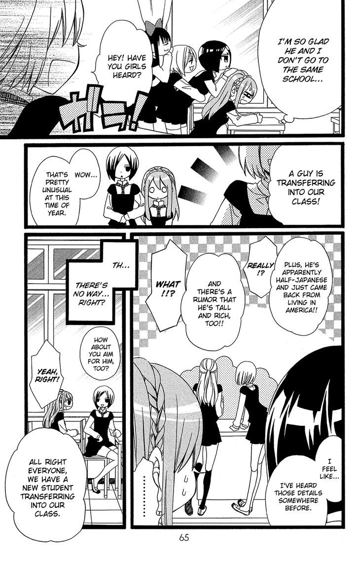 Mori no Takuma-san Chapter 2 page 10 - Chapter 2