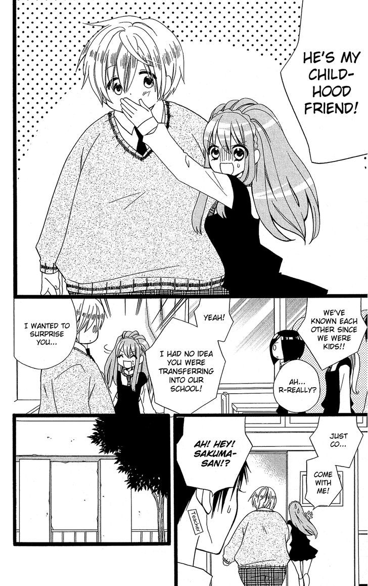 Mori no Takuma-san Chapter 2 page 13 - Chapter 2
