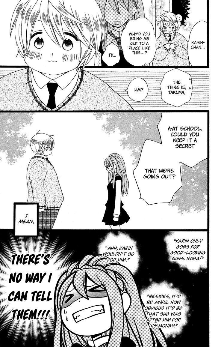 Mori no Takuma-san Chapter 2 page 14 - Chapter 2