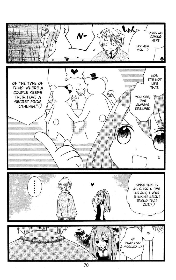 Mori no Takuma-san Chapter 2 page 15 - Chapter 2