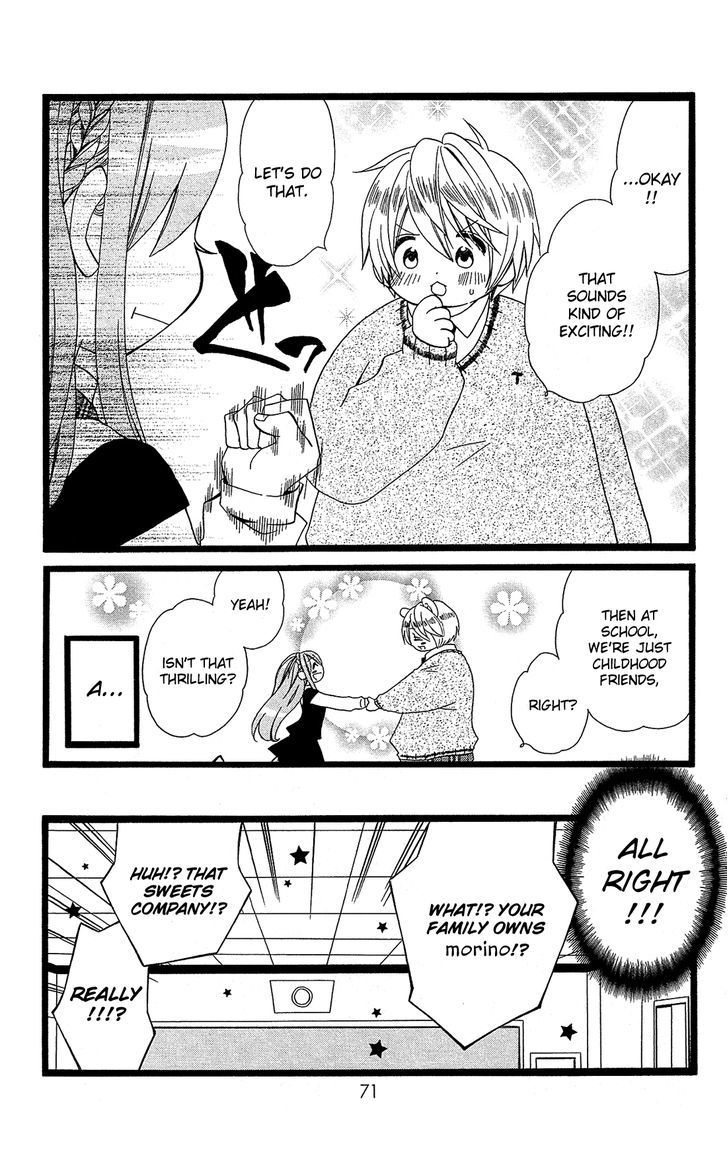 Mori no Takuma-san Chapter 2 page 16 - Chapter 2