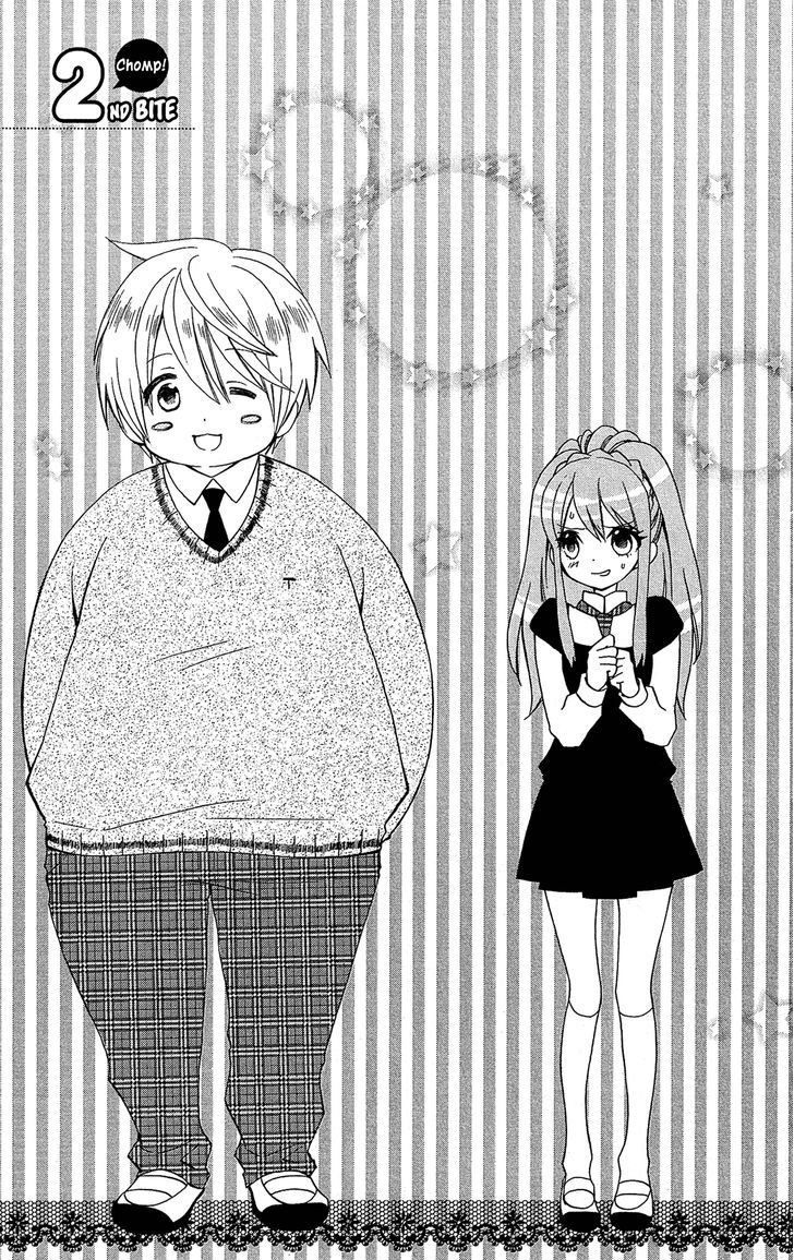 Mori no Takuma-san Chapter 2 page 2 - Chapter 2