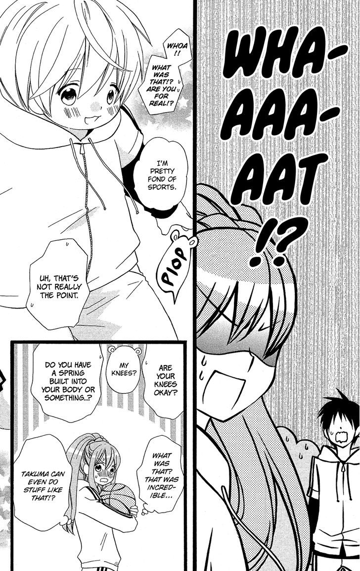 Mori no Takuma-san Chapter 2 page 23 - Chapter 2