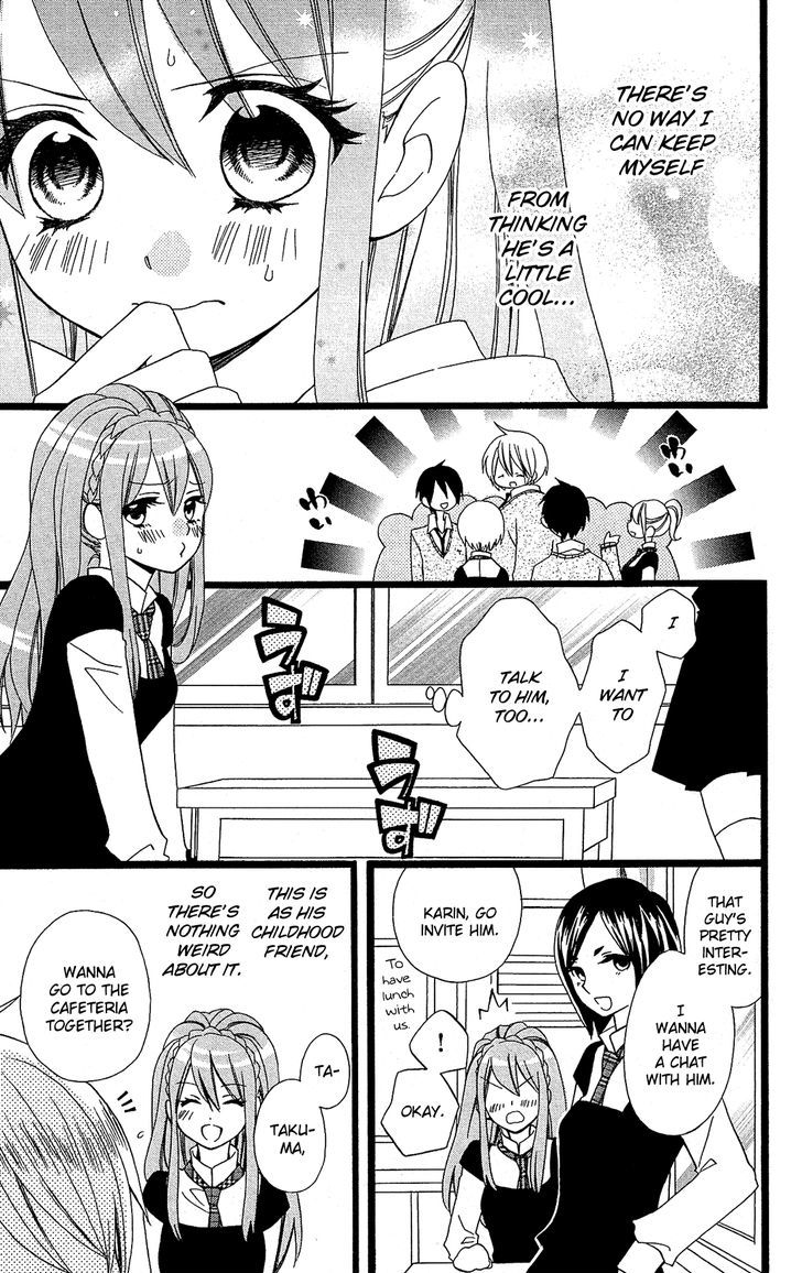 Mori no Takuma-san Chapter 2 page 24 - Chapter 2