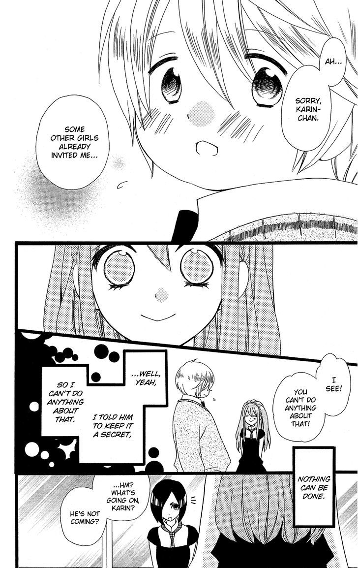 Mori no Takuma-san Chapter 2 page 25 - Chapter 2