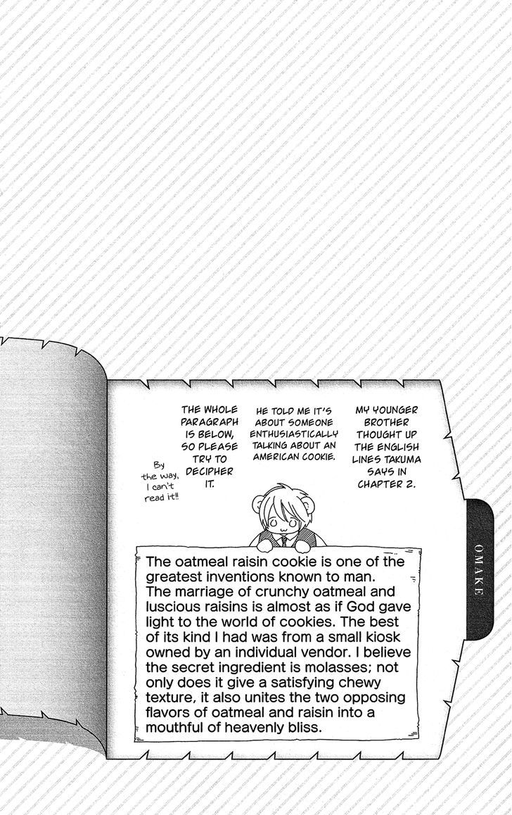 Mori no Takuma-san Chapter 2 page 27 - Chapter 2