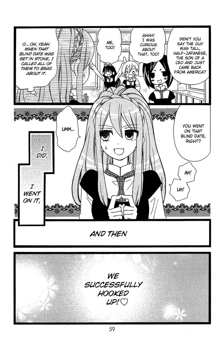 Mori no Takuma-san Chapter 2 page 4 - Chapter 2