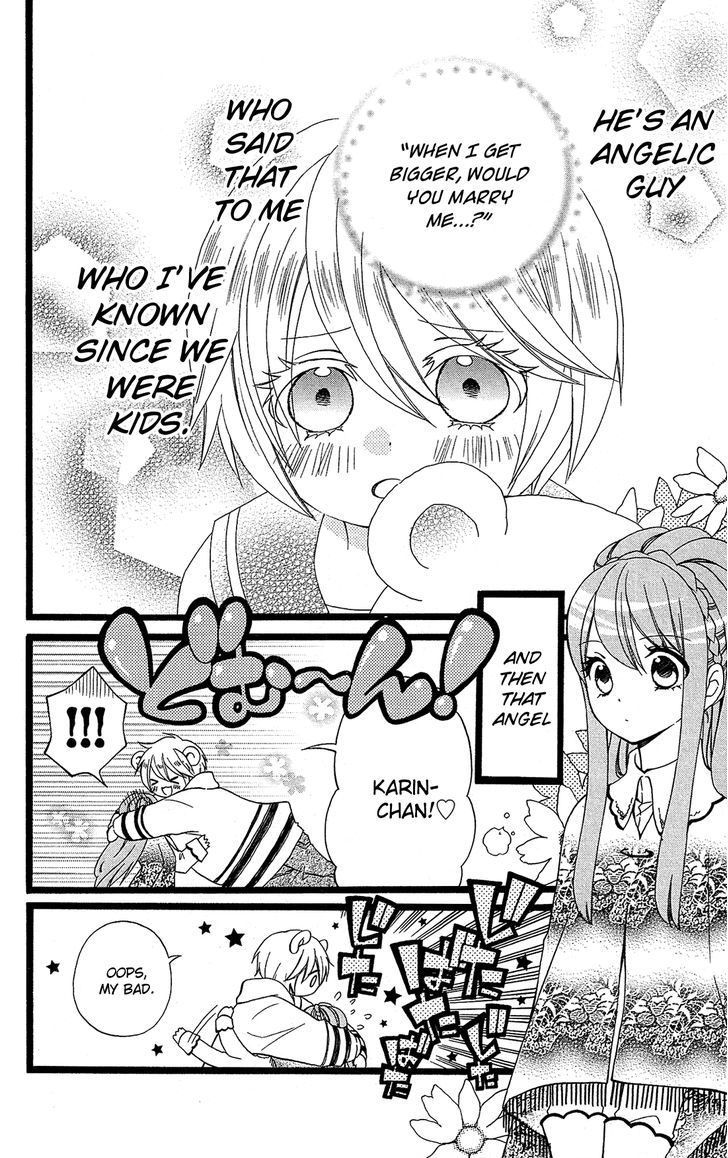 Mori no Takuma-san Chapter 2 page 5 - Chapter 2