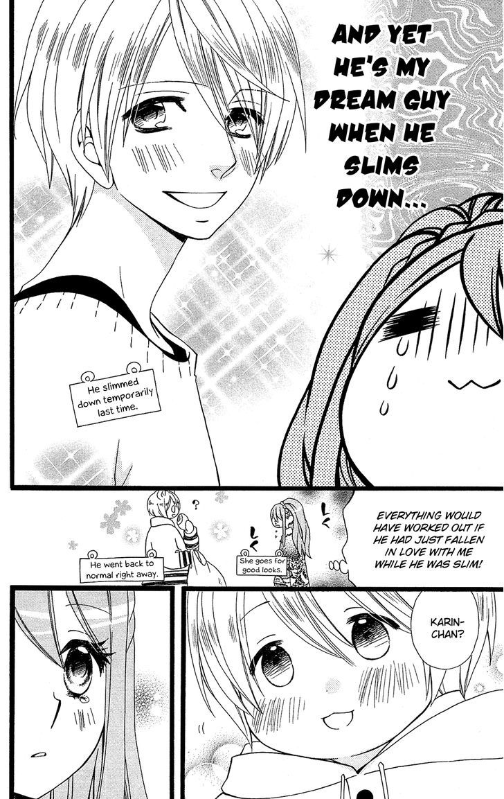 Mori no Takuma-san Chapter 2 page 7 - Chapter 2