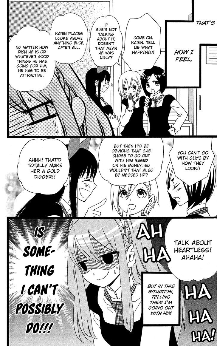 Mori no Takuma-san Chapter 2 page 9 - Chapter 2